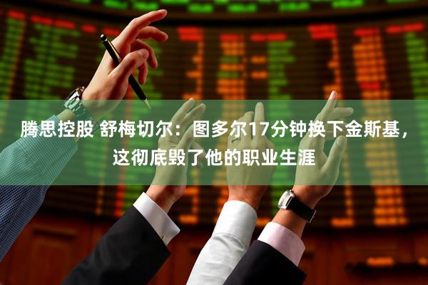 腾思控股 舒梅切尔：图多尔17分钟换下金斯基，这彻底毁了他的职业生涯